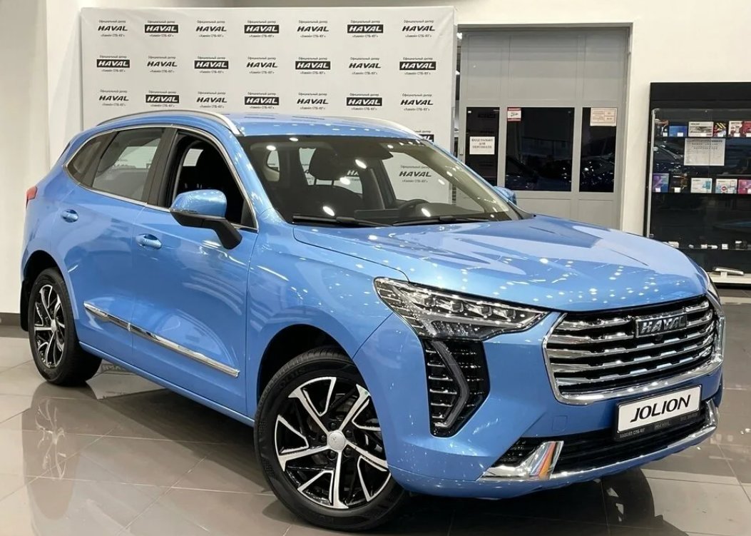 Haval Jolyon 2022