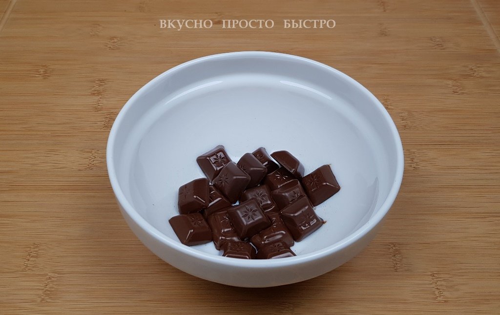 Шоколадный пирог — рецепт на канале Вкусно Просто Быстро