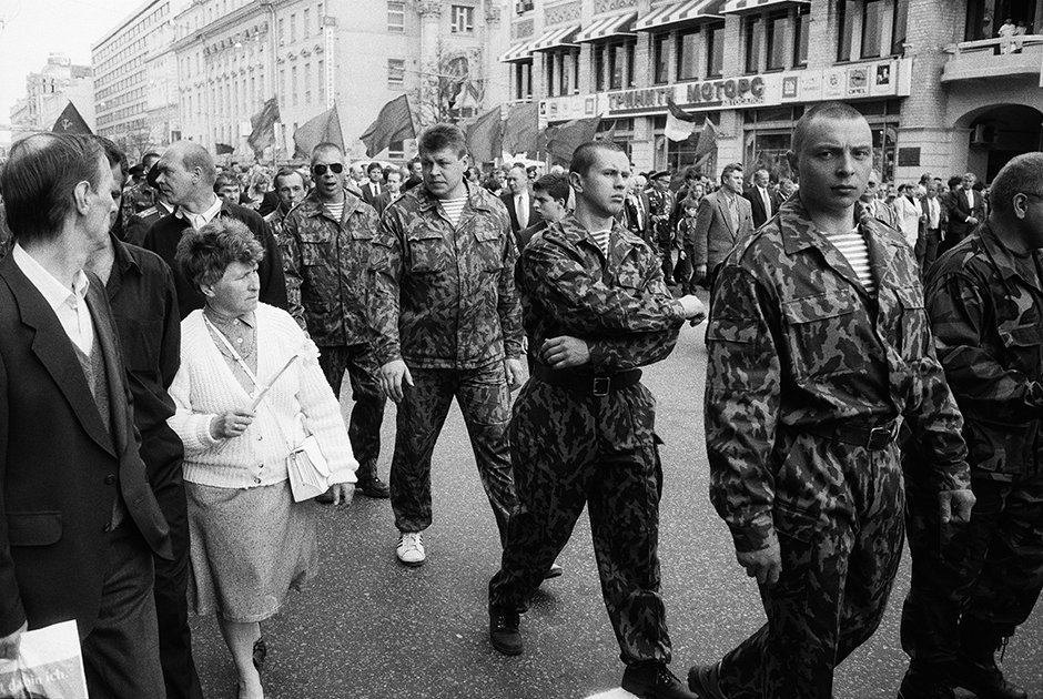 Фотографии 1990 х годов