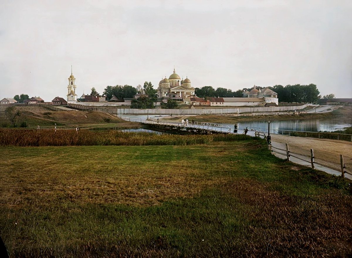 Тверская губерния фото