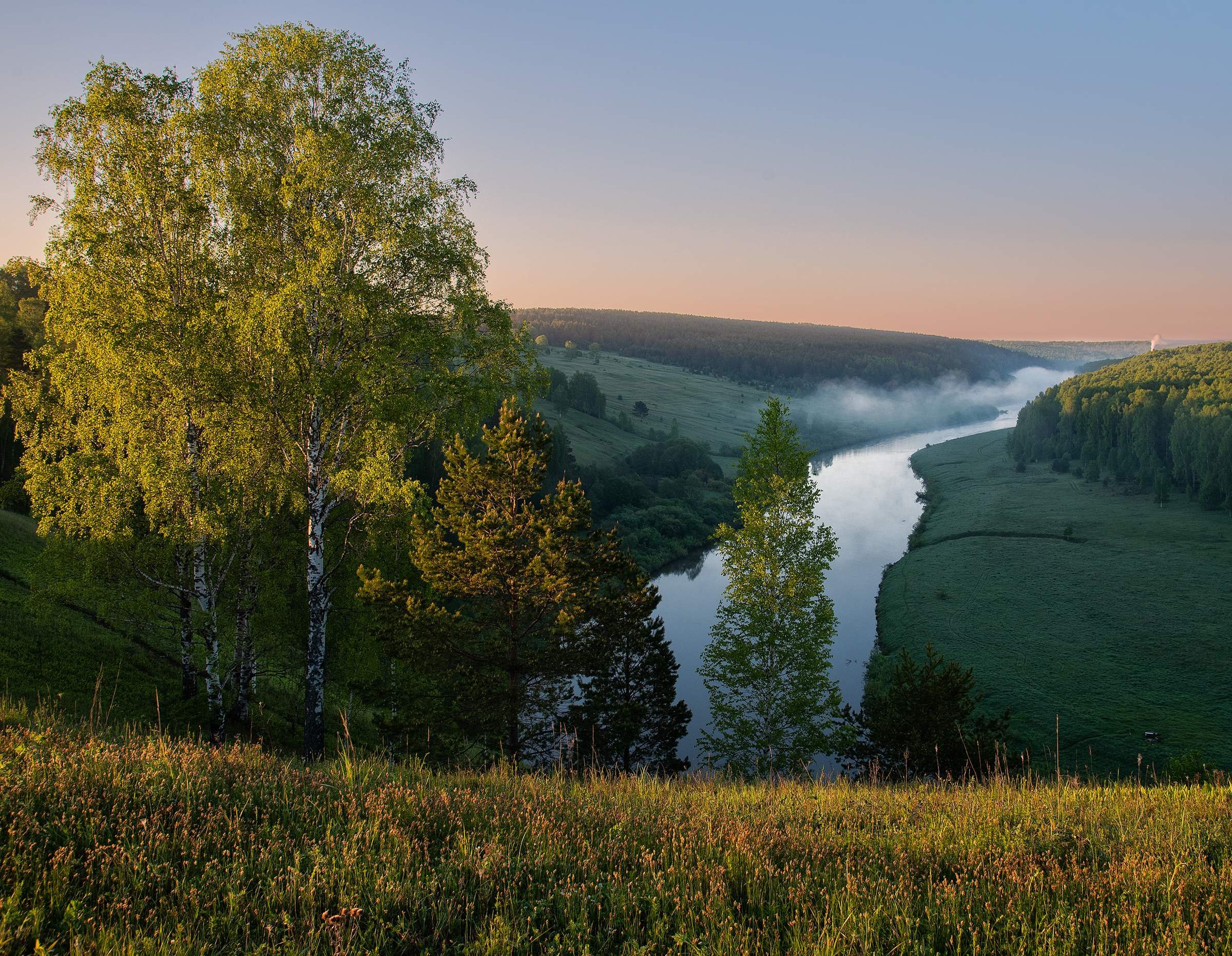 Прекрасная область. Заказник 