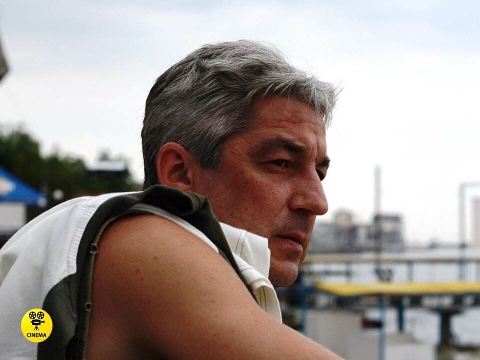 Антон корольков актер фото