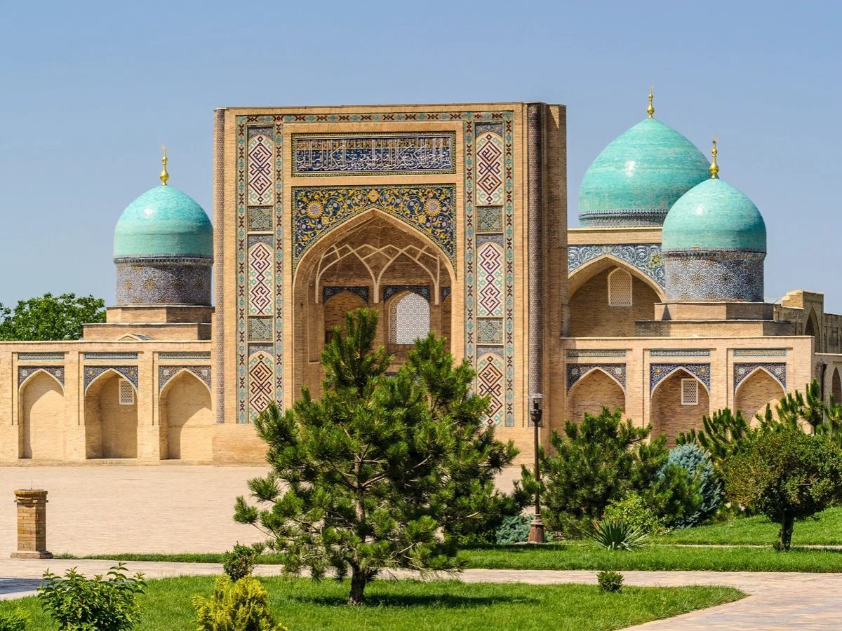 Узбекистан доспремечательства