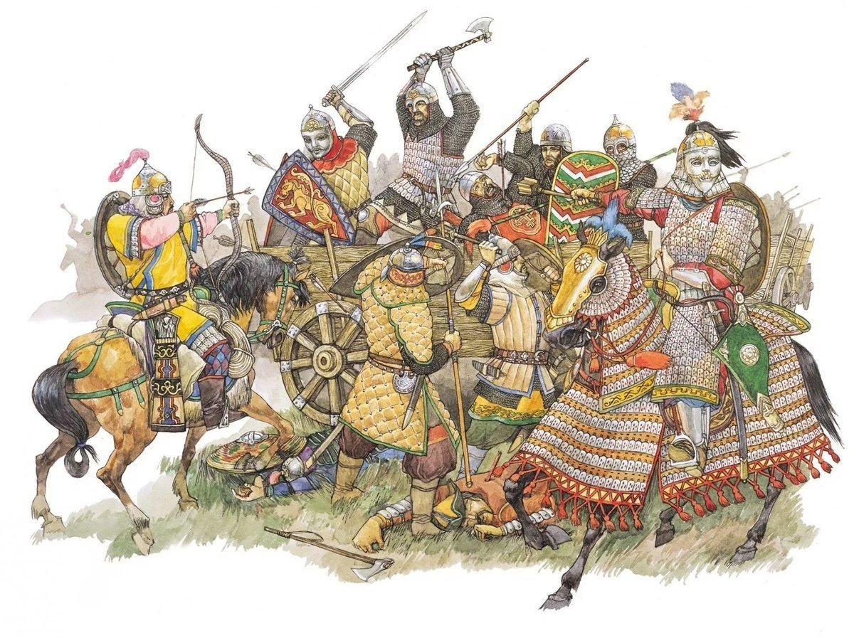печенеги кипчаки. ярослав мудрый битва с печенегами. набеги половцев на русь 11 век карта. битва с половцами 1111 год. набег половцев картина.