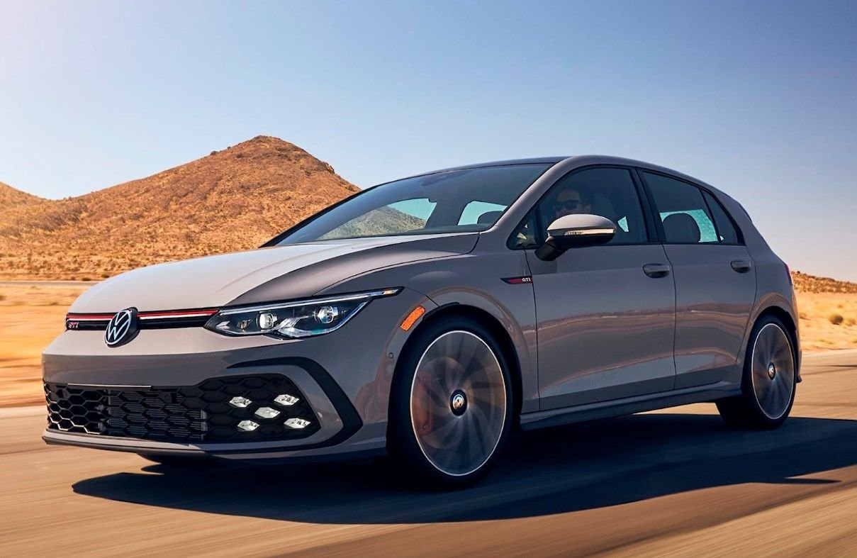 Volkswagen Golf 8 GTI 2020