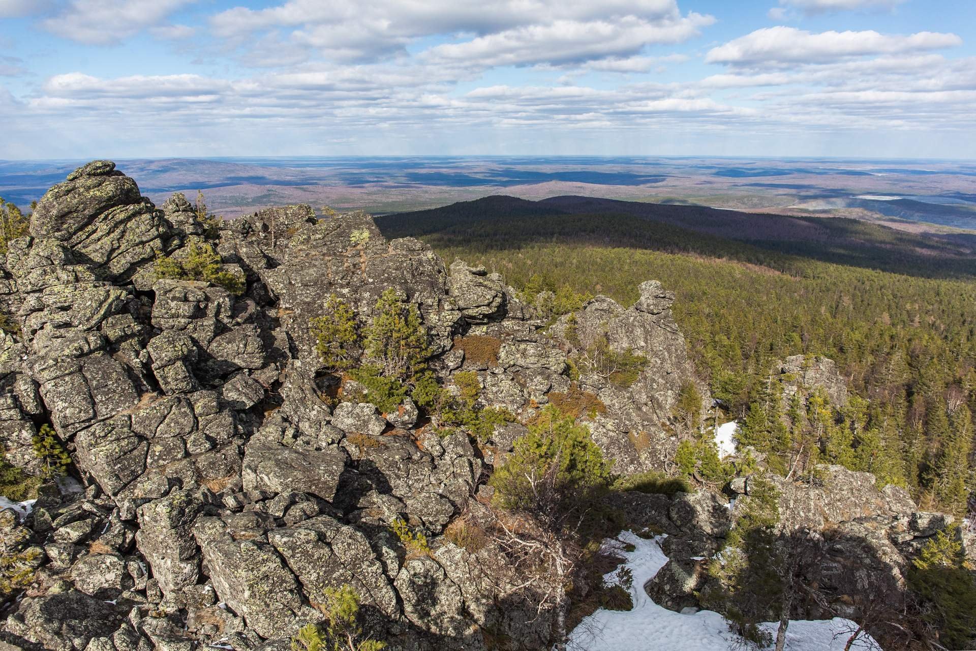 Фото качканара свердловской области