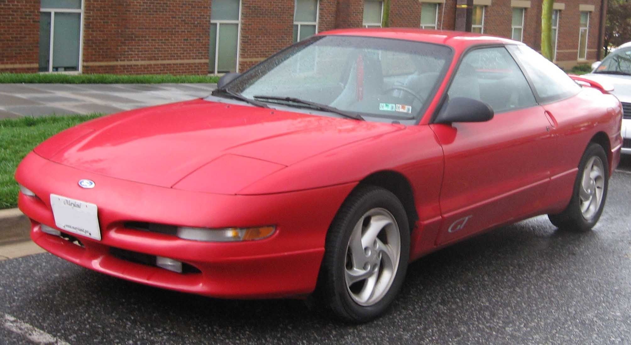 Ford Probe 1988