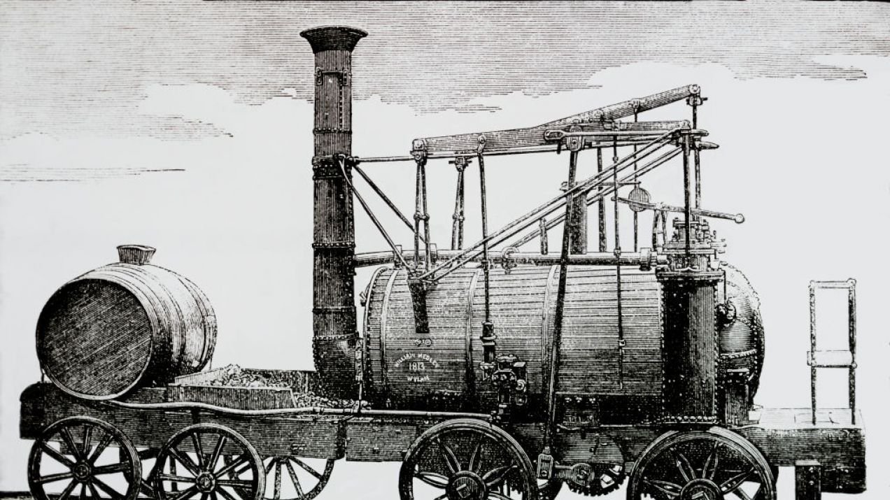 History about steam engine фото 13