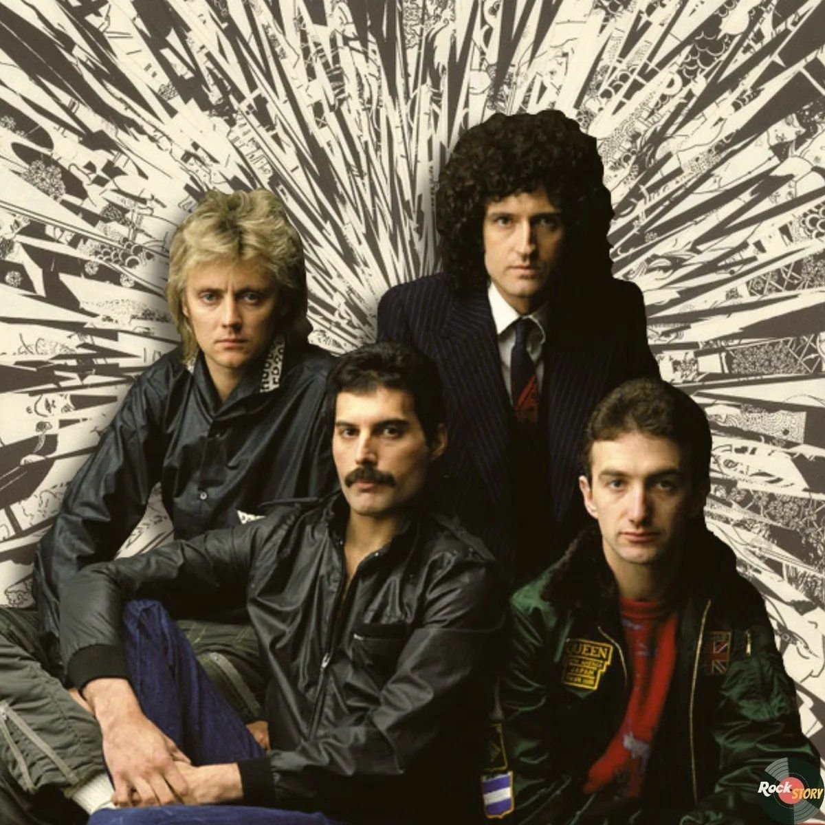 Слушать лучшие песни группы квин. Группа Квин. Queen группа Queen. Участники группы Квин. Группа Queen 80е.