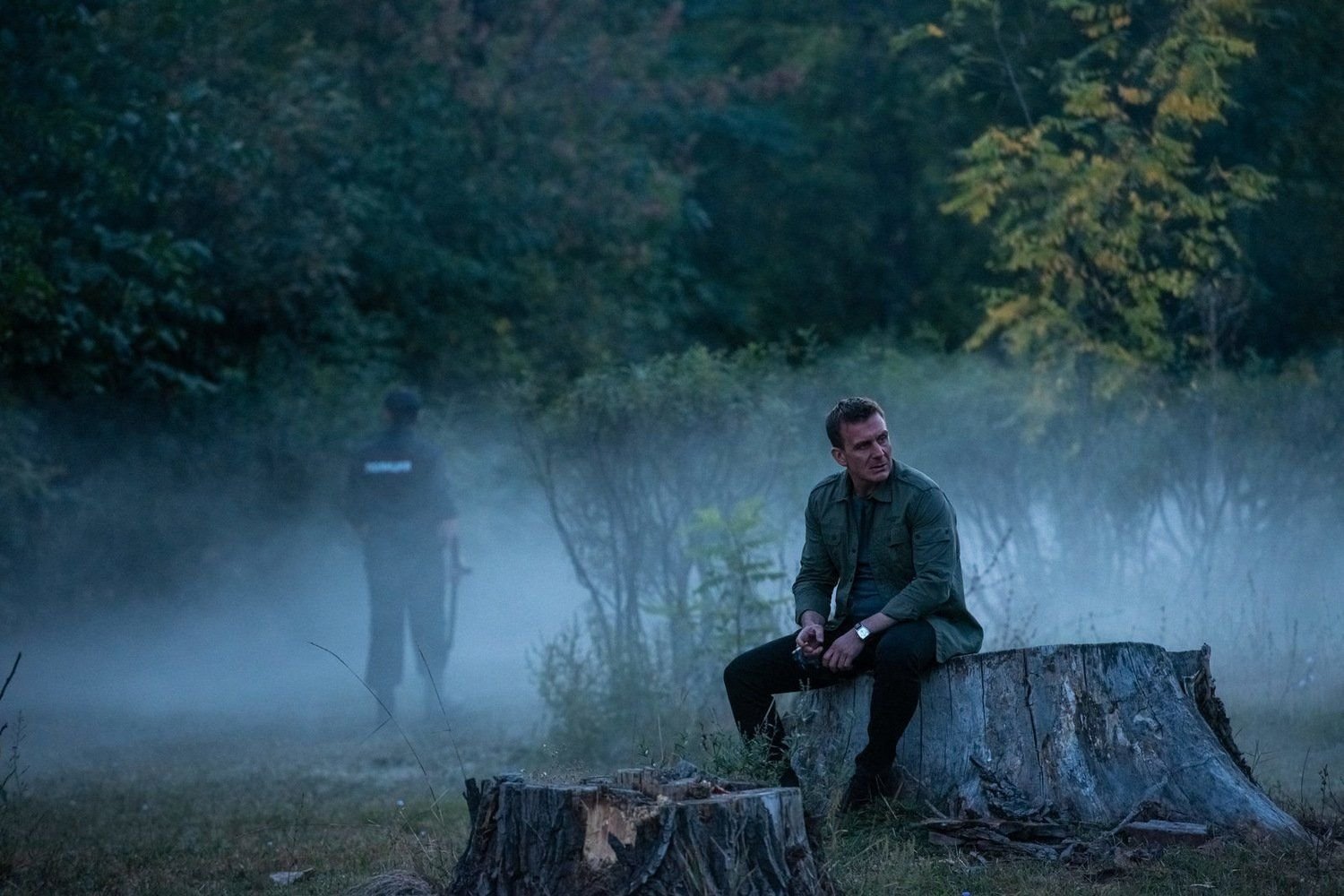 интересный детектив русский 2018