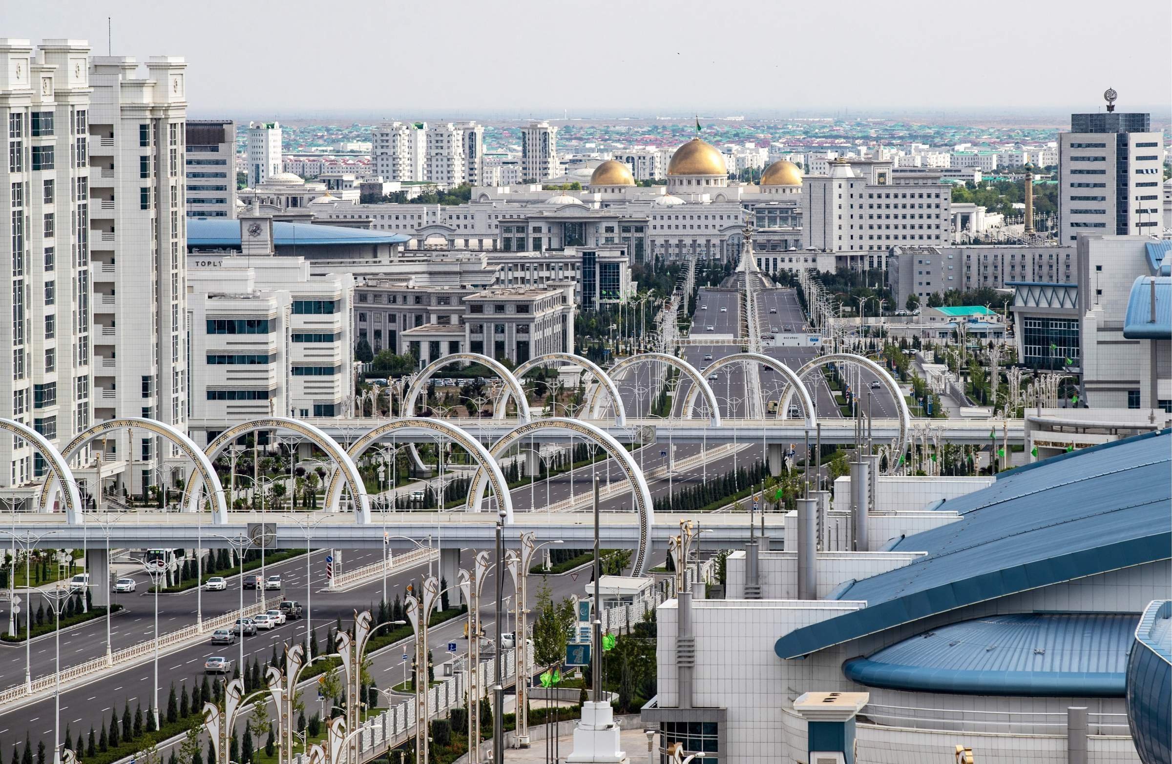 Город Ашгабат Туркменистан