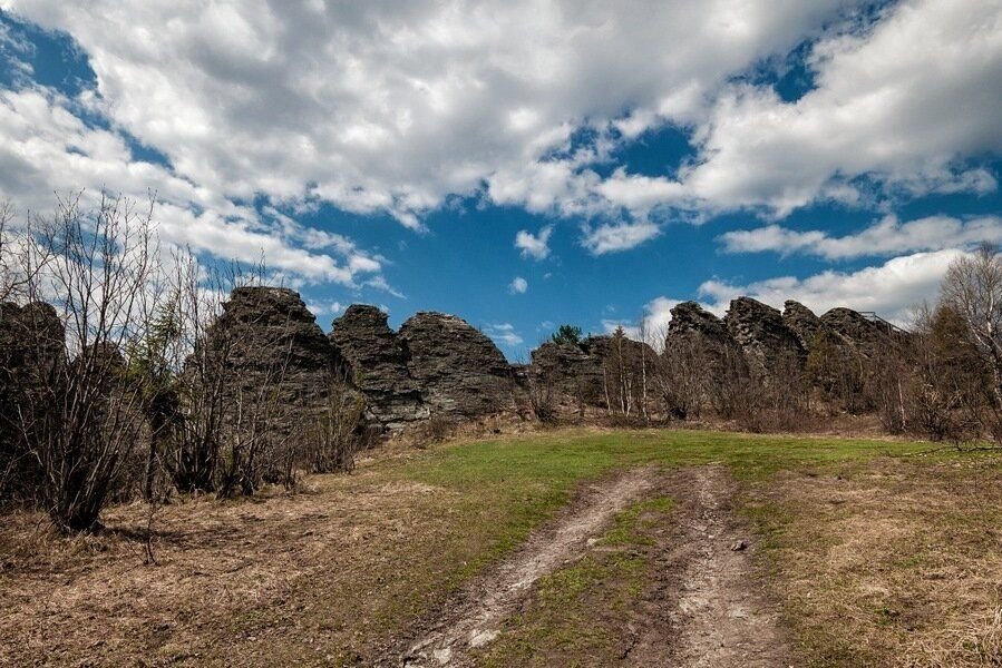 Гора щелкановка пермский край