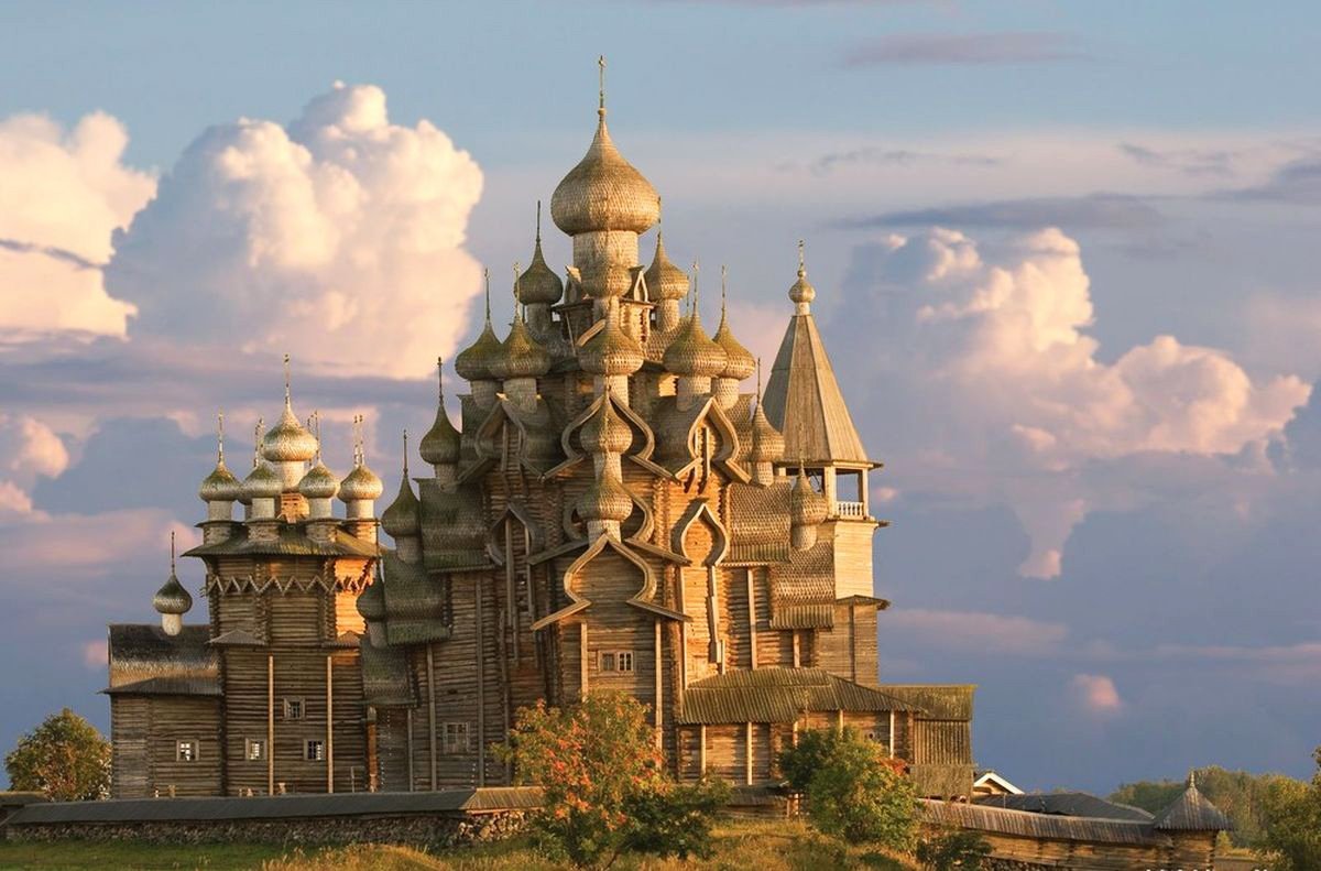 Фото объектов всемирного наследия в россии