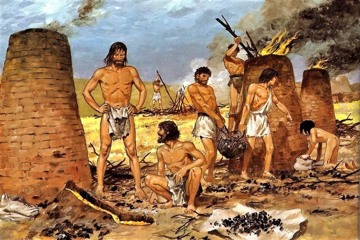 Первые люди открывшие землю