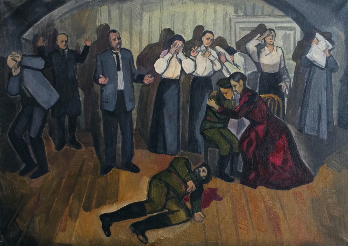 Расстрел царской. Расстрел царской семьи Романовых. Расстрел царской семьи Романовых Николай 2.