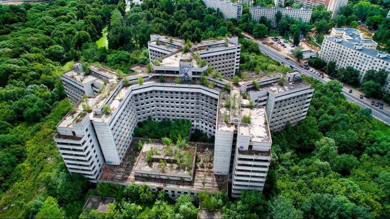 Заброшенное хзб. Ховринская больница в Москве. Ховрино больница. Ховрино ХЗБ. Заброшка Ховрино больница.