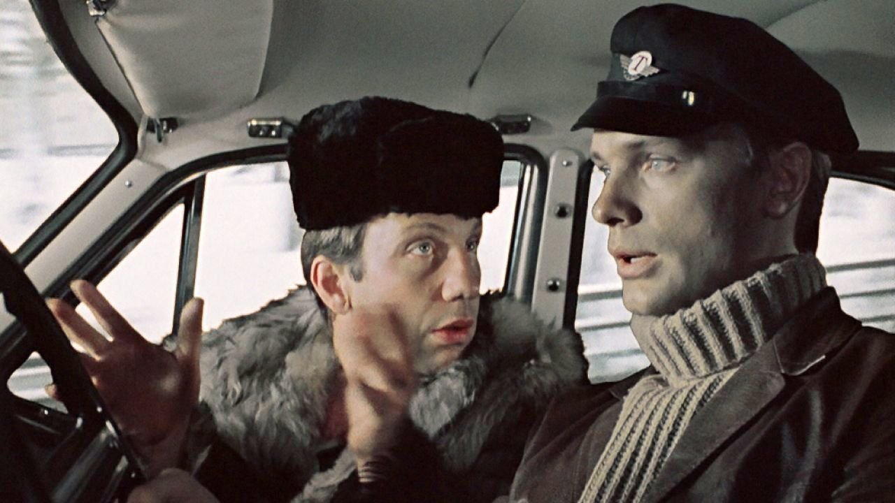 Комедии «джентльмены удачи» (1971)