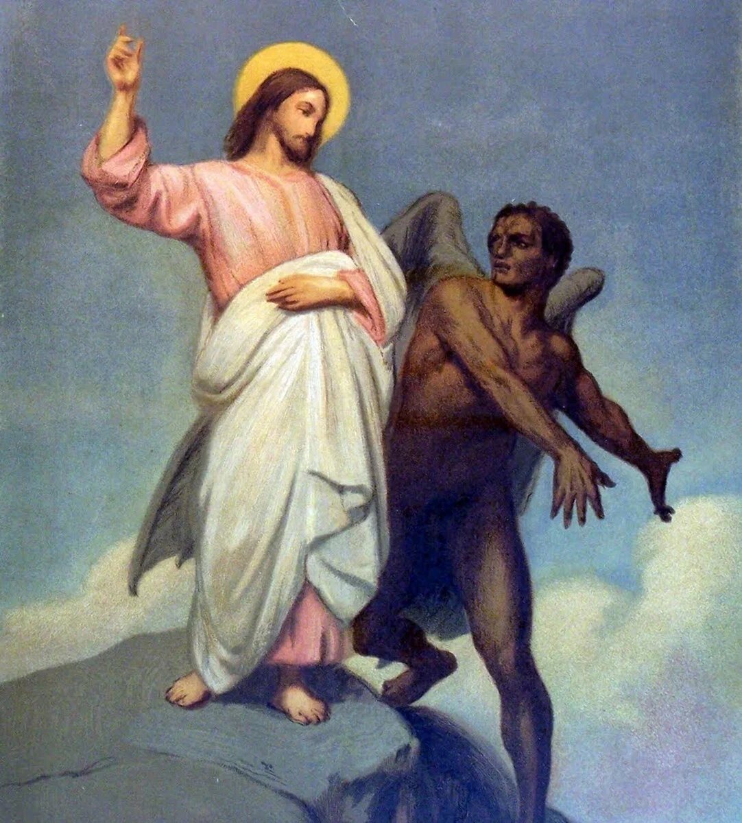 лукавый бог. лукавый бог. иисус христос и сатана искушение. свидетели иеговы искушение иисуса. лукавый бог.