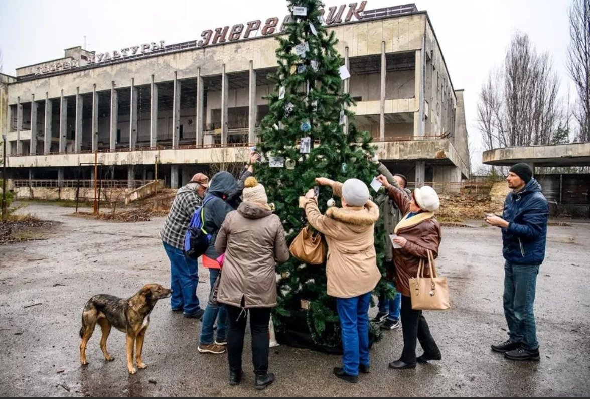 припять сегодняшний день