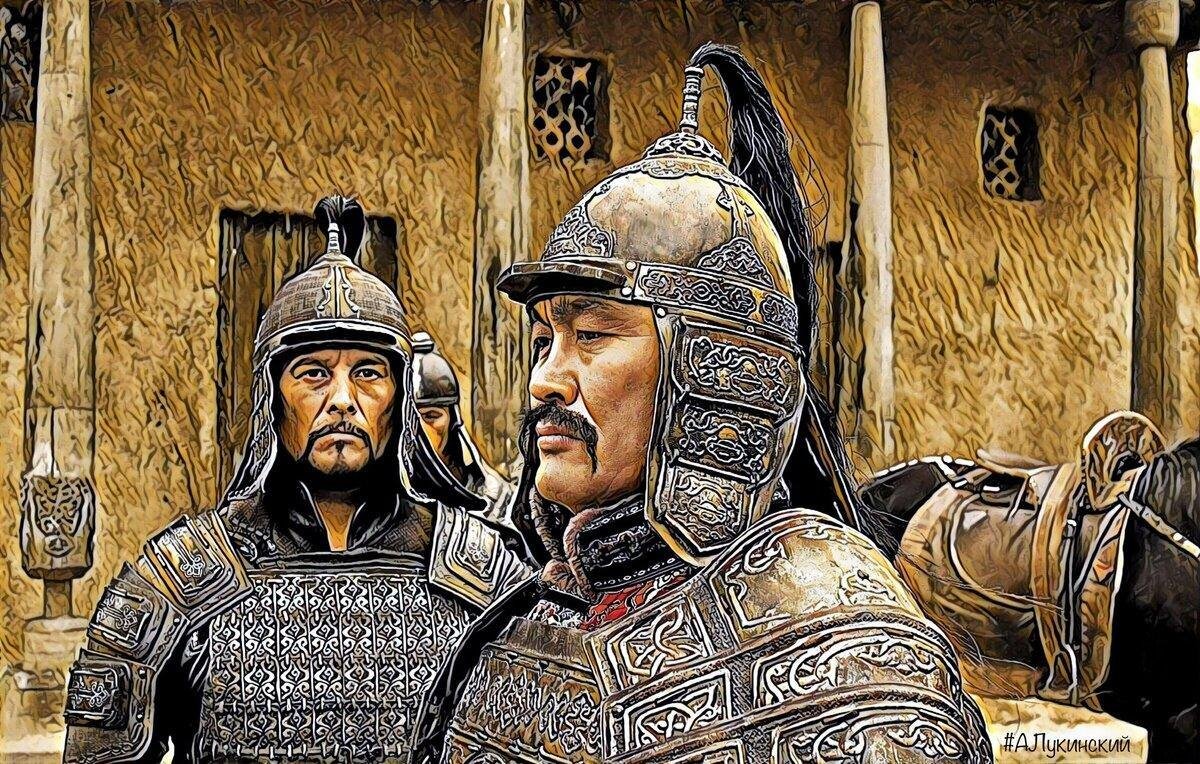 Монгольские ханы