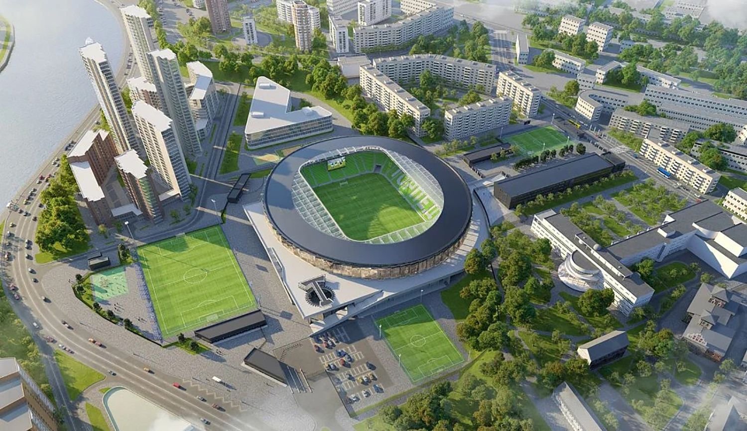 стадион торпедо москва реконструкция сегодня