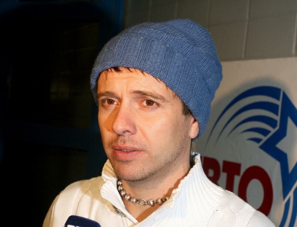 Андрей Губин фото