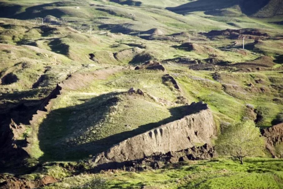 Ковчег на горе арарат