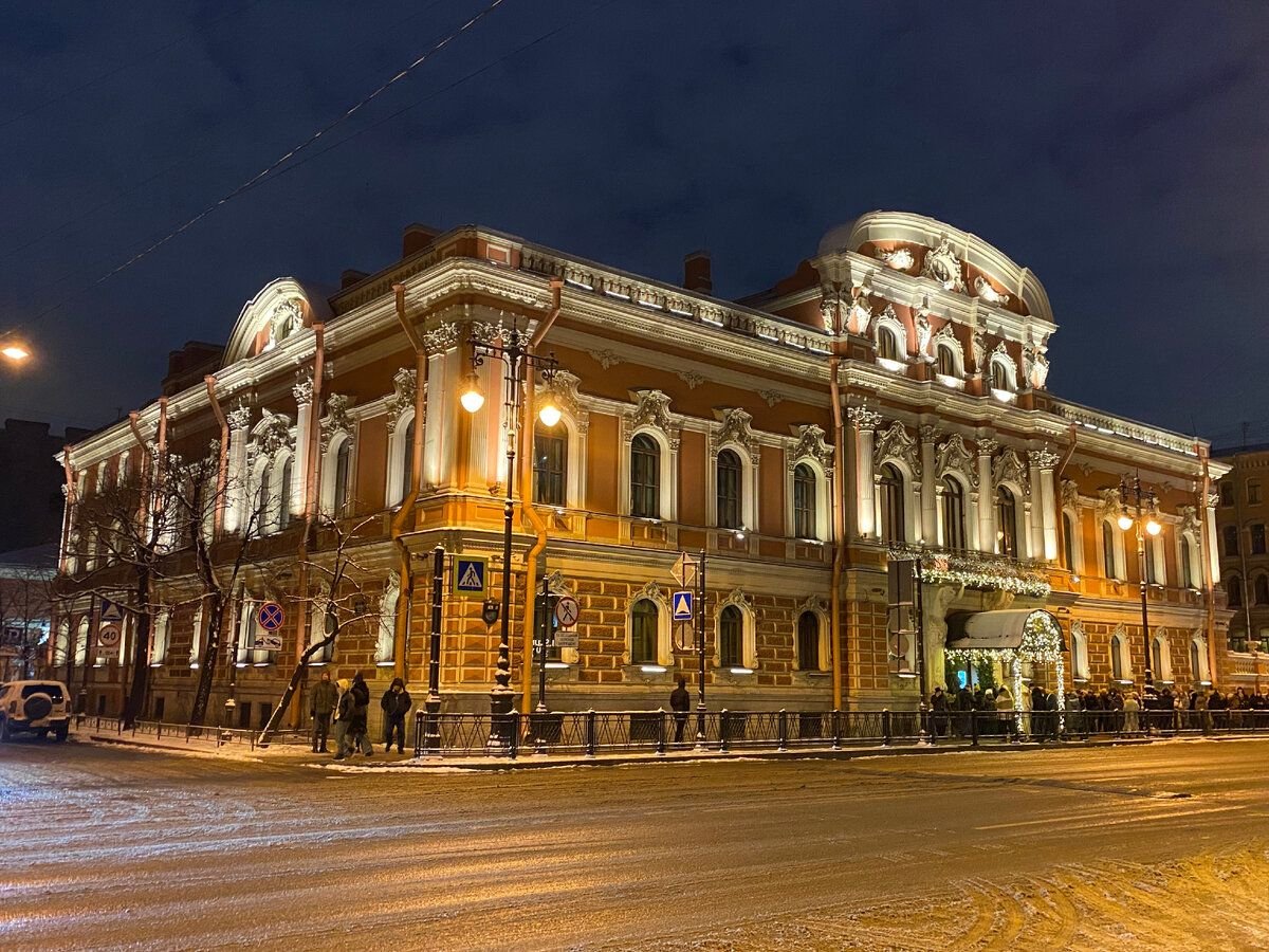 улица восстания в санкт петербурге