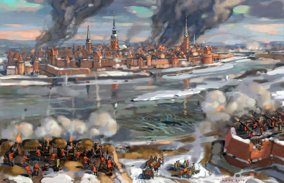 северная война со швецией