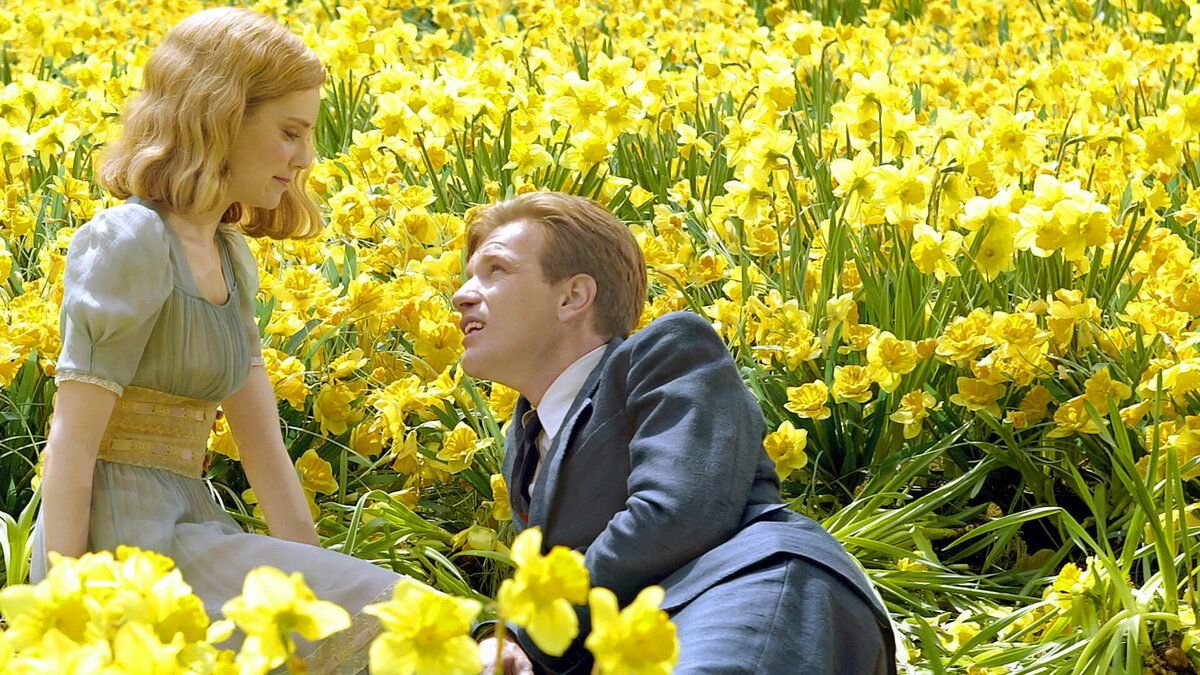 Крупная рыба / big Fish (тим бёртон / tim Burton) [2003