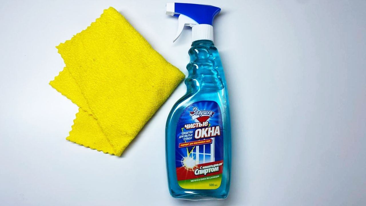 Какое средство для мытья окон выбрать