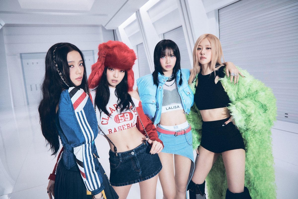 Blackpink участницы фото