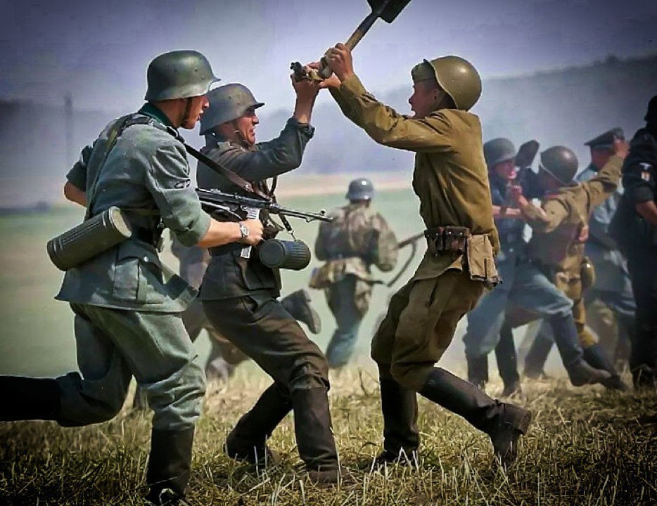 Русский рукопашный бой