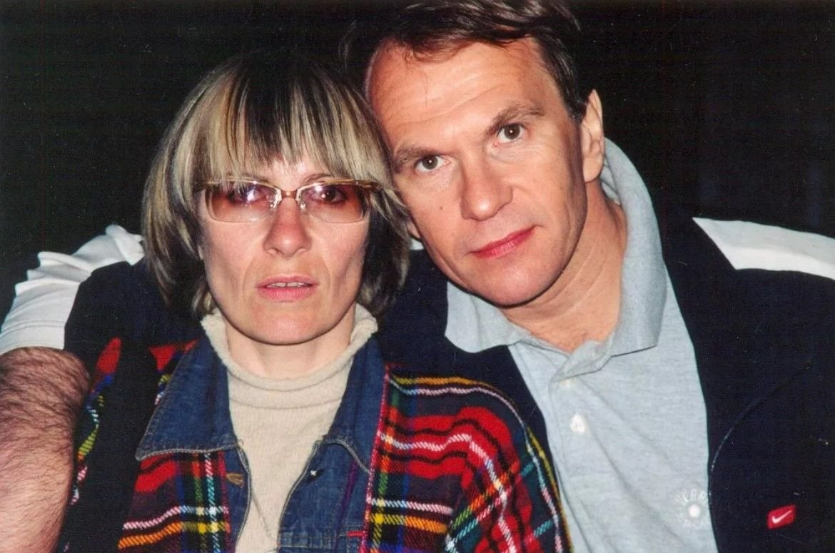 алексей гуськов в детстве. алексей гуськов и любовь успенская. первая жена гуськова. первая жена гуськова. гуськов алексей первая жена татьяна.