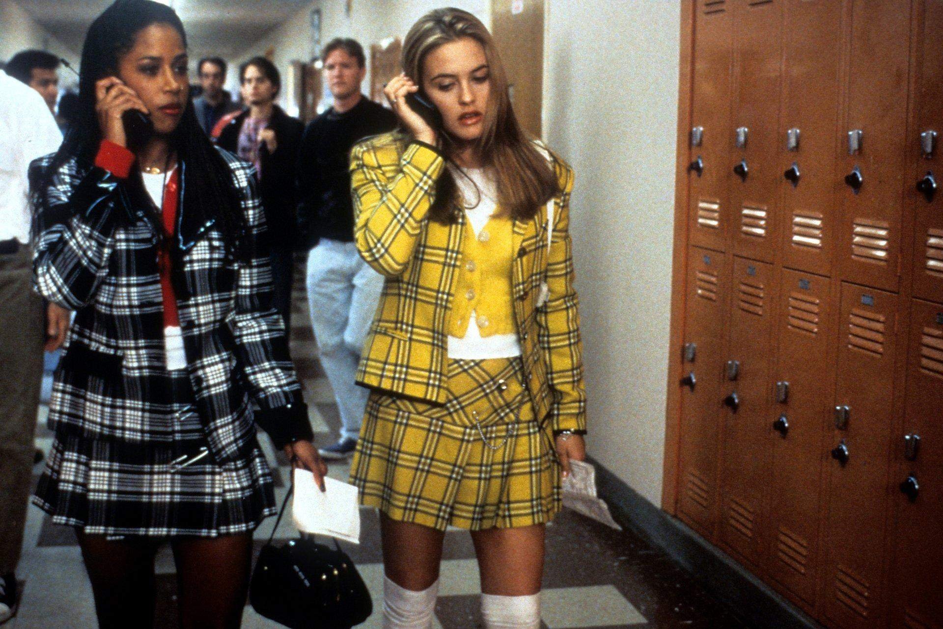 Бестолковые (clueless), 1995