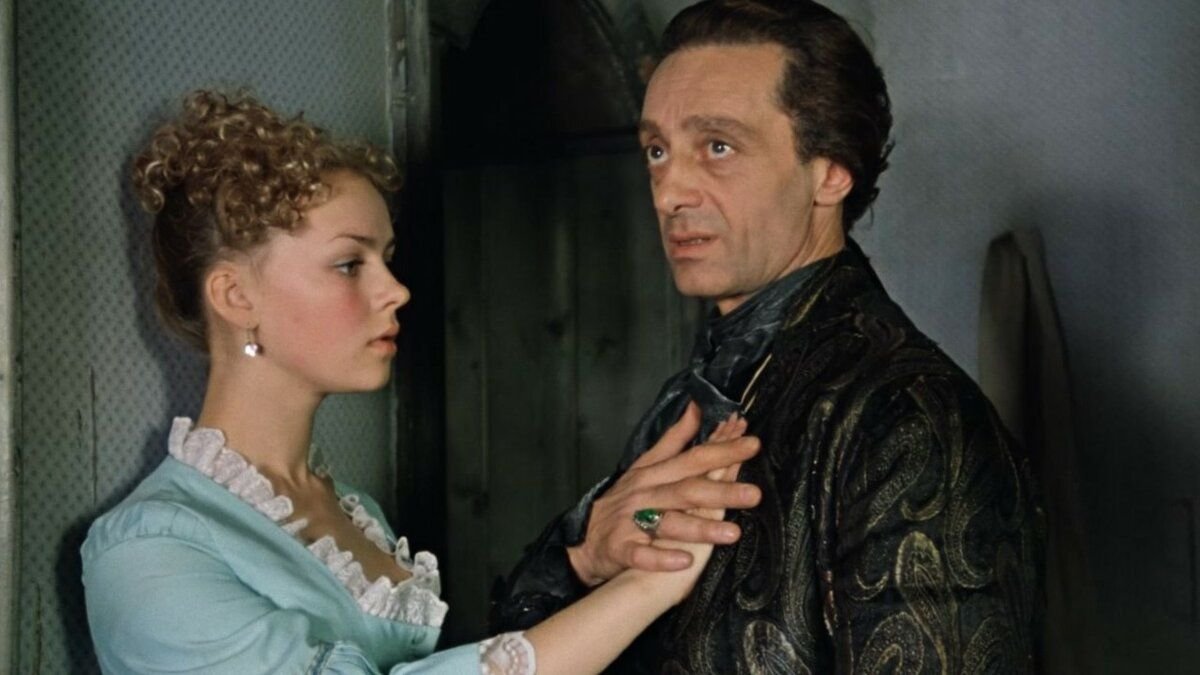 Валюшкина в фильме формула любви фото картинки