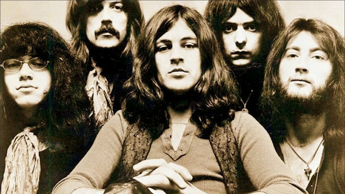 Дип перпл дитя. Группа Deep Purple. Группа Deep Purple 1970. Рок группа дип перпл. Time дип перпл.
