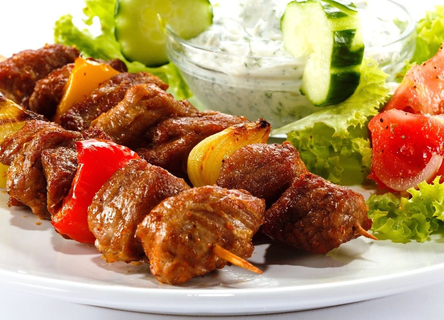 Шашлыки