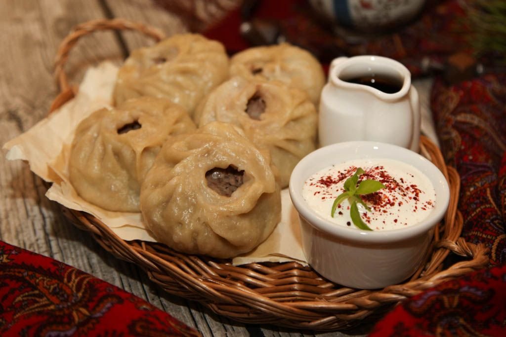 Бурятские блюда названия и фото