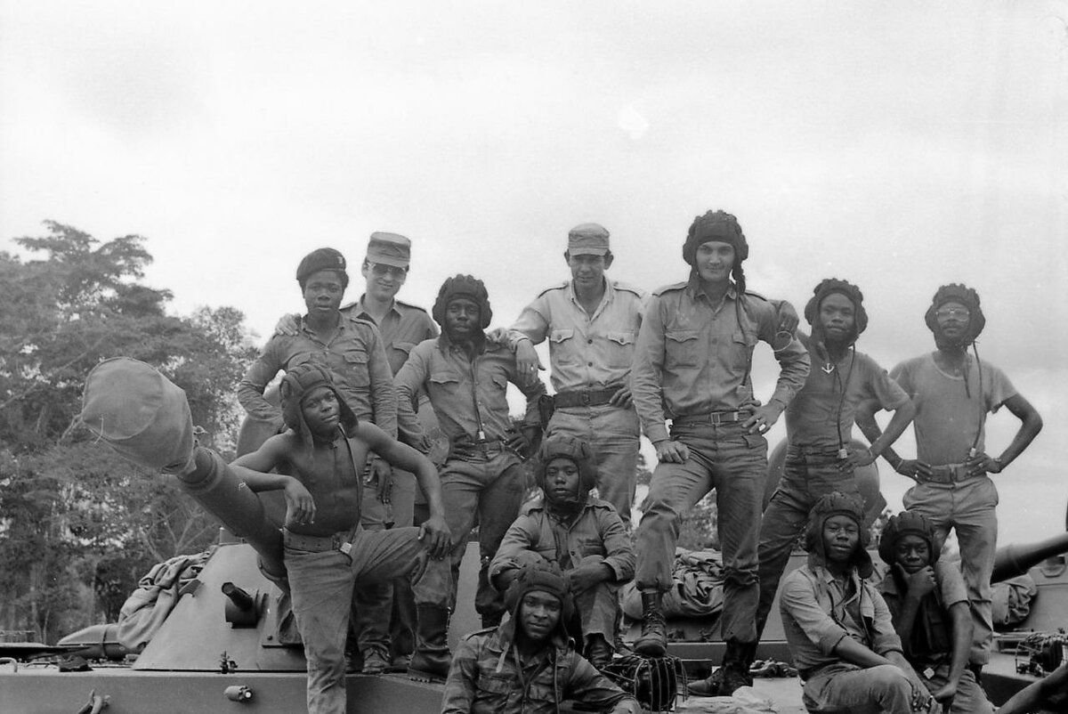 Ebro Commando 1975