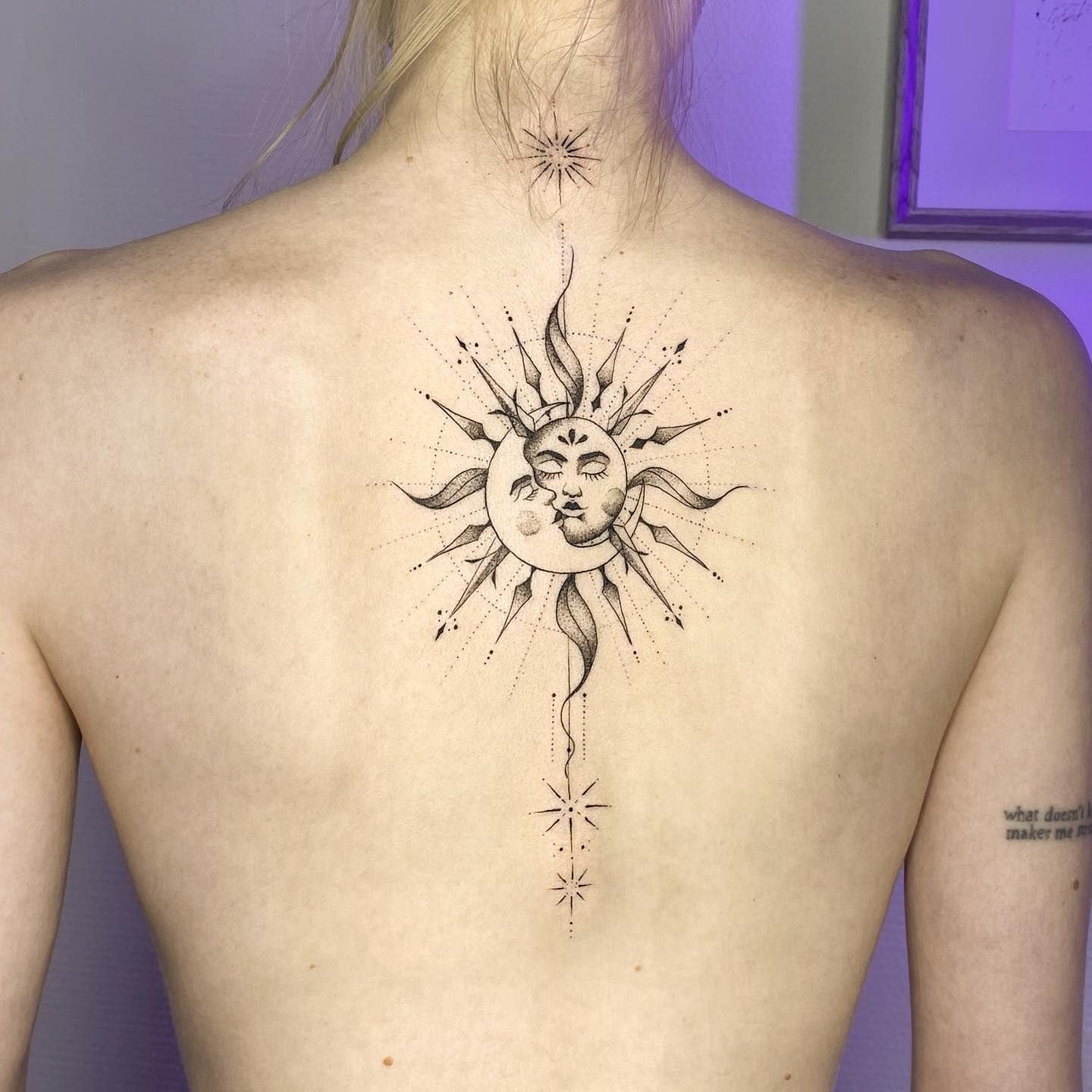 татуировка солнце значение