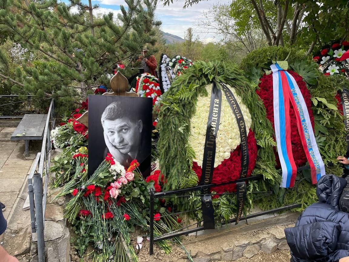 борис горячев биография причина смерти фото