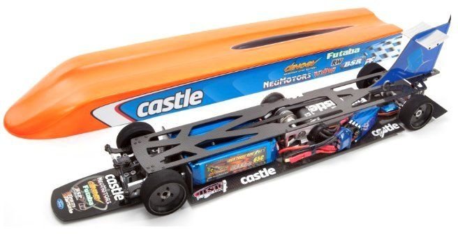 rc car that goes 200 mph