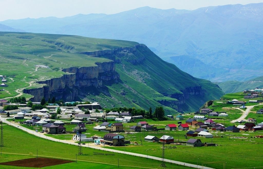 Хунзах дагестан фото