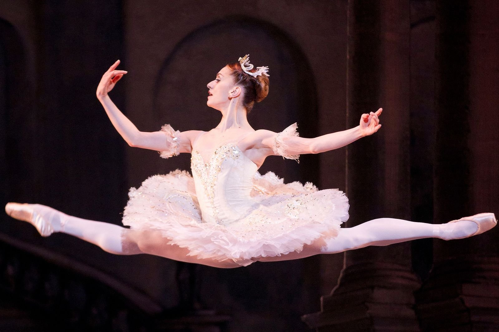 Спящая красавица балет 2011