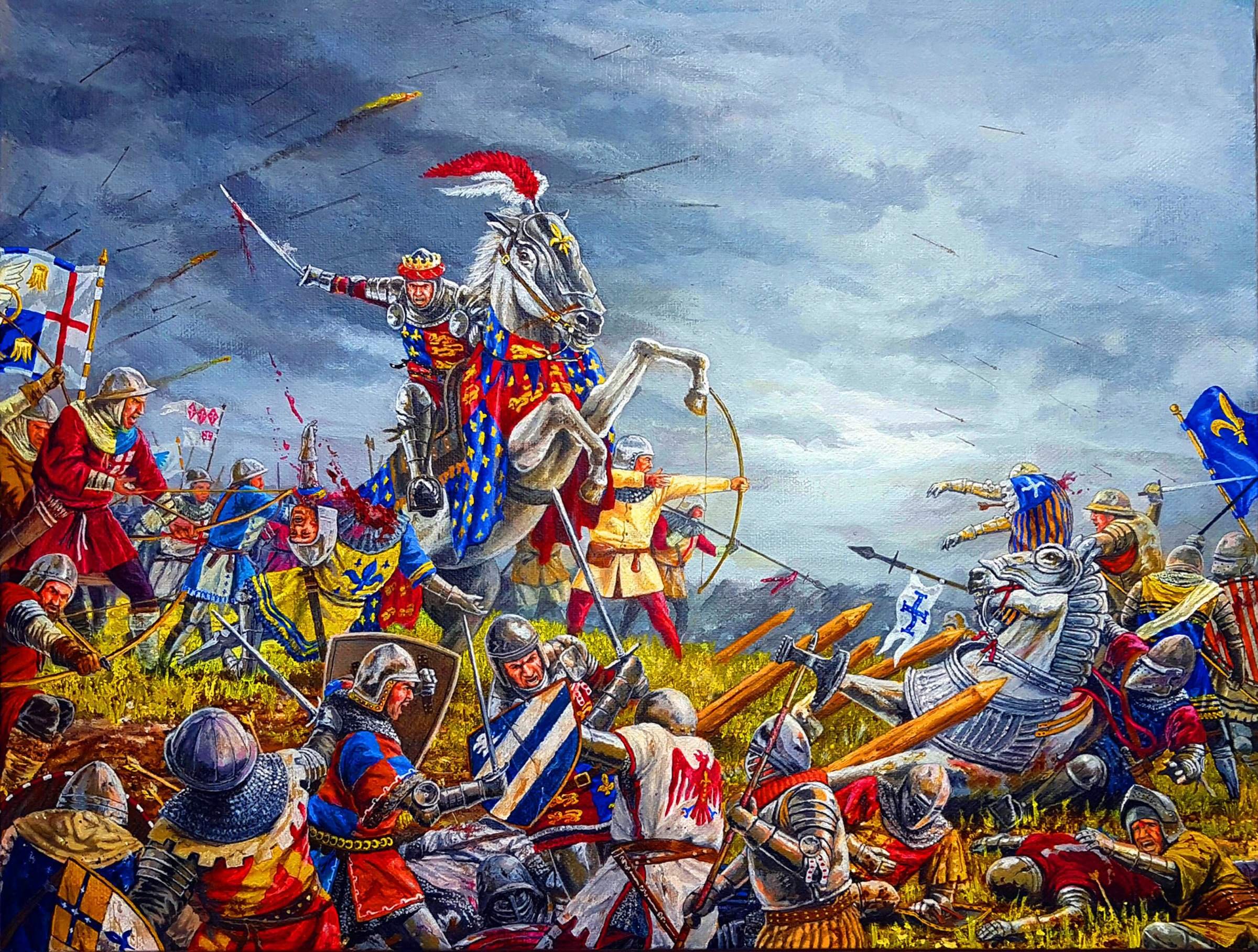 1649 году этот англичанин с армией нового образца высадился на острове и жестоко расправился