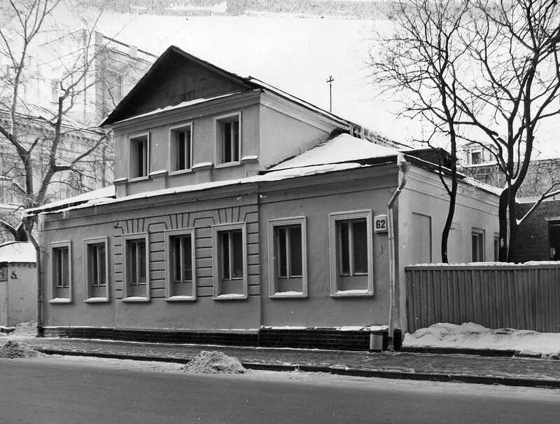 Пятницкая улица москва старые