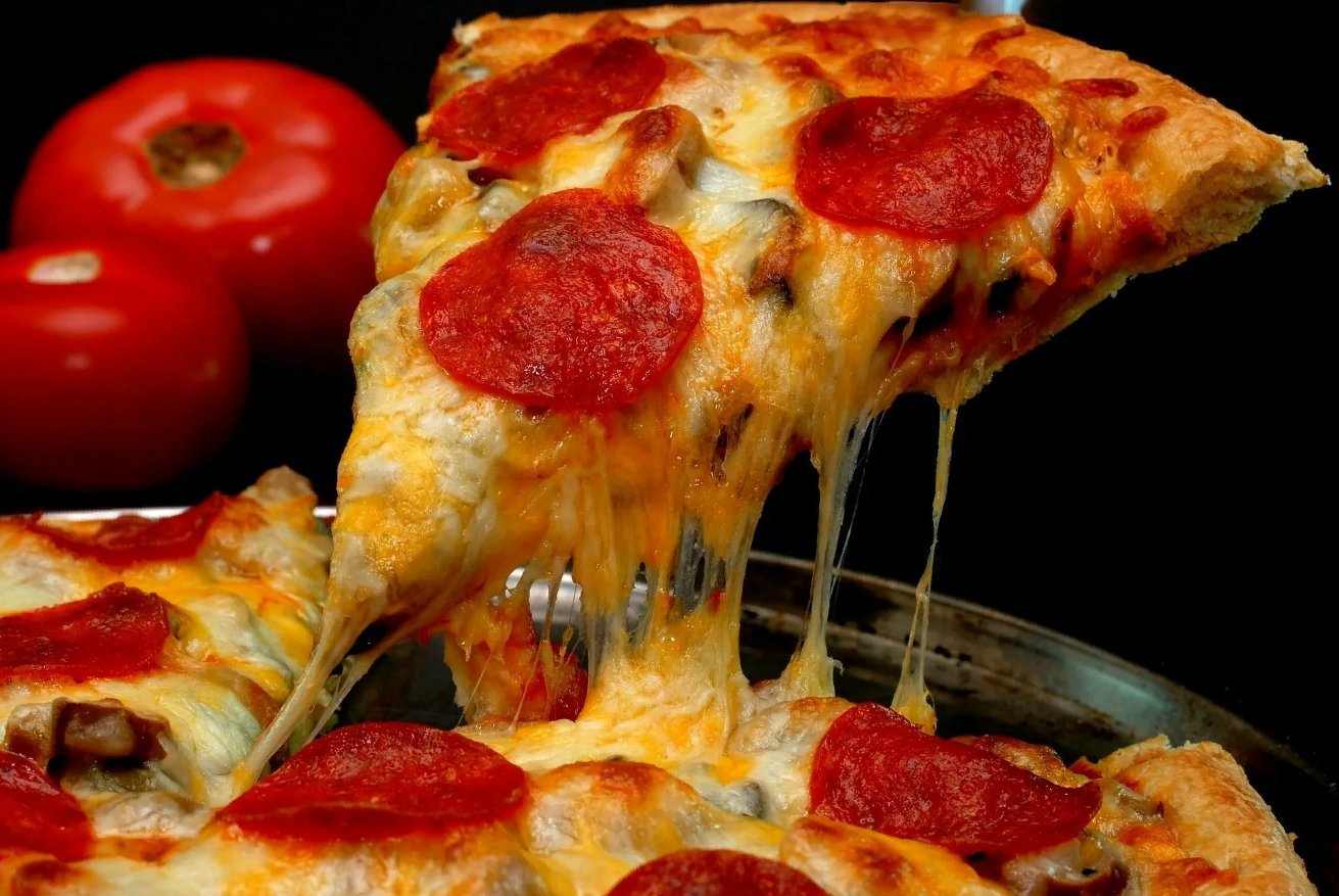 пицца пепперони яндекс еда фото 73