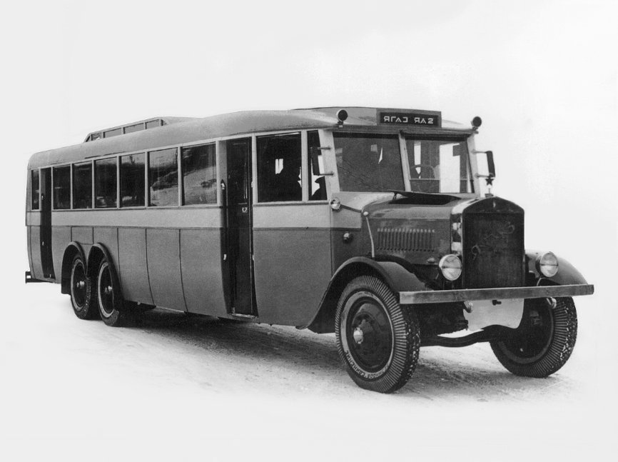 Пятьдесят первый автобус. ЯА-2 ЯГАЗ "гигант" (1934). ЯА-2 ЯГАЗ "гигант. ЯАЗ яа2. ЯА-2 ЯГАЗ 1934.