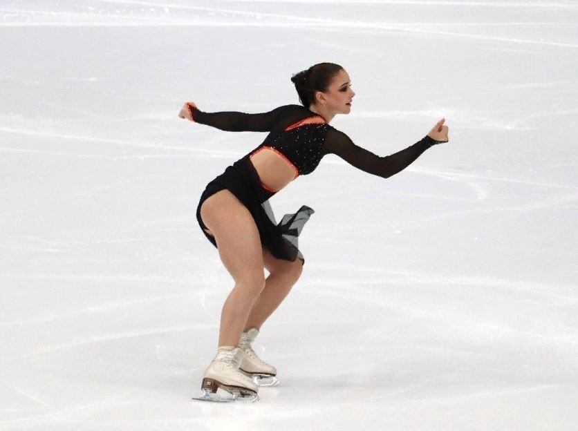 Zagitova 2020 Гран при